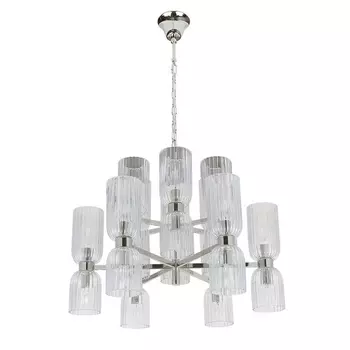 Подвесная люстра Newport 3646+6/C М0068622