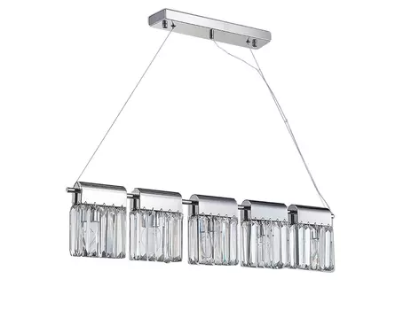 Подвесная люстра Newport 4205/S Chrome