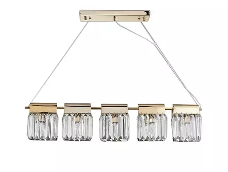 Подвесная люстра Newport 4205/S Gold М0060932