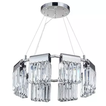 Подвесная люстра Newport 4208/C Chrome