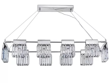 Подвесная люстра Newport 4210/C Chrome