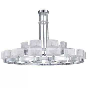 Подвесная люстра Newport 4338+16/C М0062177