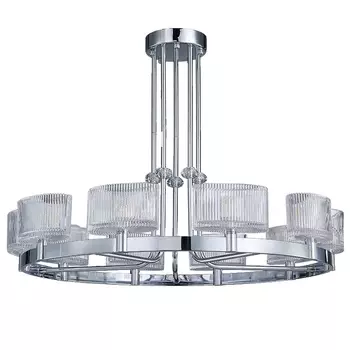 Подвесная люстра Newport 4338+2/C М0062176