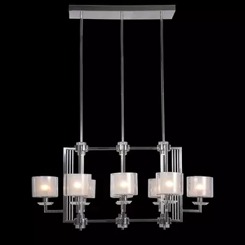 Подвесная люстра Newport 4408/S Chrome