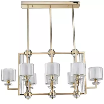 Подвесная люстра Newport 4408/S Gold