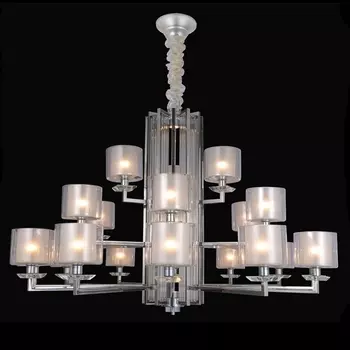 Подвесная люстра Newport 4412+6+3/C