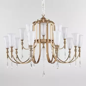 Подвесная люстра Newport 4810+5/C