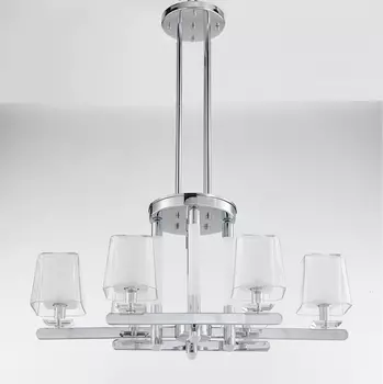 Подвесная люстра Newport 4906/S