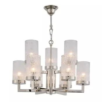 Подвесная люстра Newport 65006+3/C