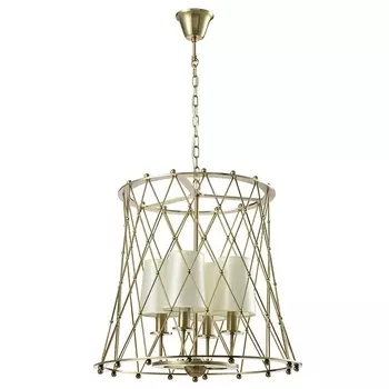 Подвесная люстра Newport 7224/S Brass new М0061820