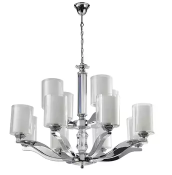 Подвесная люстра Newport 7908+4/C