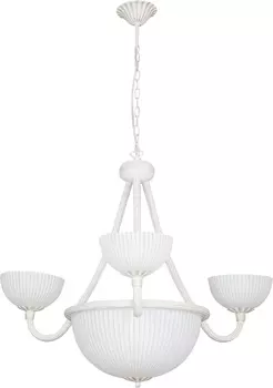 Подвесная люстра Nowodvorski Baron White 5996 /5996