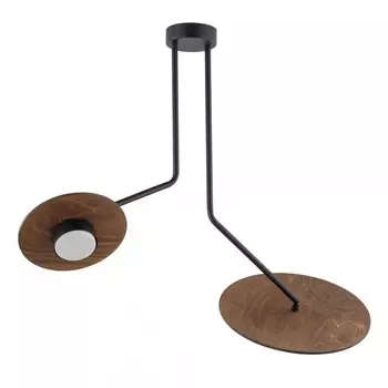 Подвесная люстра Nowodvorski Disk 7643 /7643