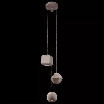 Подвесная люстра Nowodvorski Geometric 9695 /9695