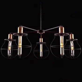 Подвесная люстра Nowodvorski Manufacture 9738 /9738