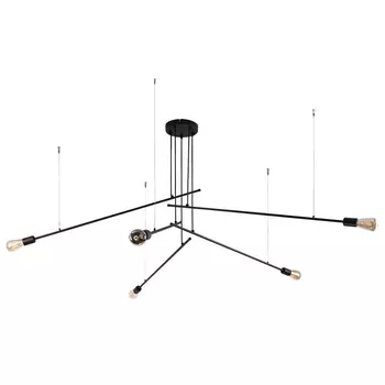 Подвесная люстра Nowodvorski Pile 9127 /9127