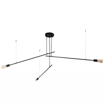 Подвесная люстра Nowodvorski Pile 9128 /9128