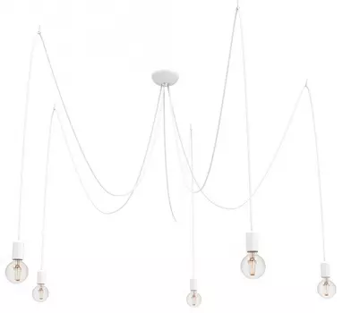 Подвесная люстра Nowodvorski Spider 9744 /9744