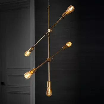 Подвесная люстра Nowodvorski Sticks 9076 /9076