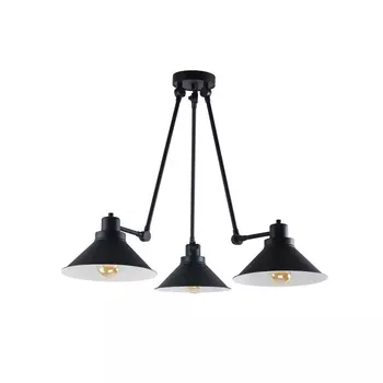 Подвесная люстра Nowodvorski Techno 9142 /9142