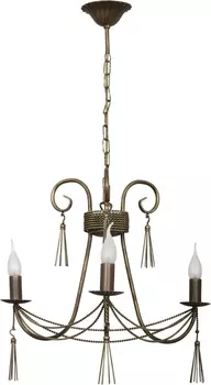 Подвесная люстра Nowodvorski Twist 2764 /2764