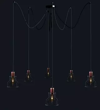 Подвесная люстра Nowodvorski Workshop 9631 /9631