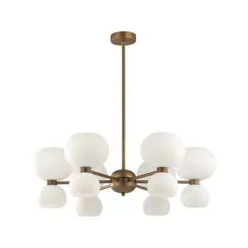 Подвесная люстра Odeon Light Changi 4979/12