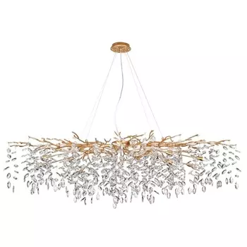 Подвесная люстра Odeon Light DELICA 4969/16