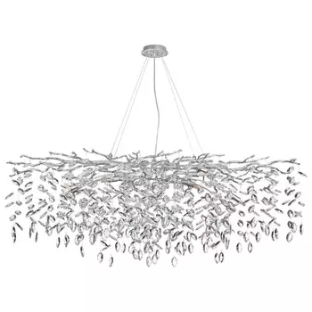 Подвесная люстра Odeon Light DELICA 4970/14