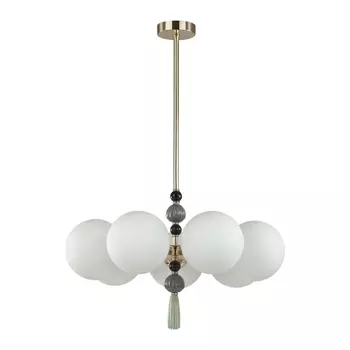 Подвесная люстра Odeon Light Exclusive Modern Palle 5405/7