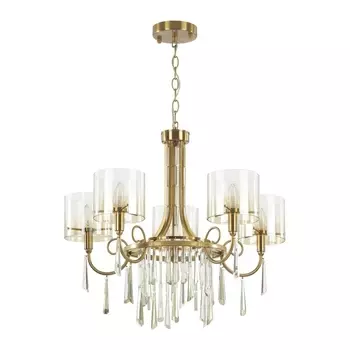 Подвесная люстра Odeon Light Exclusive Nicole 4886/5
