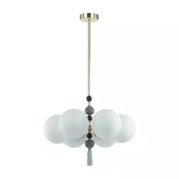 Подвесная люстра Odeon Light Exclusive Palle 5405/6
