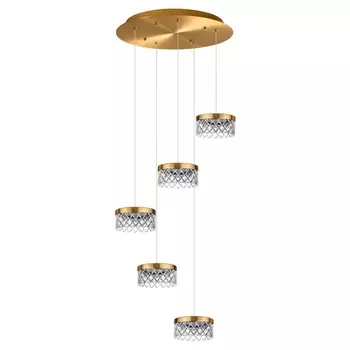 Подвесная люстра Odeon Light FIVRE 5032/30L