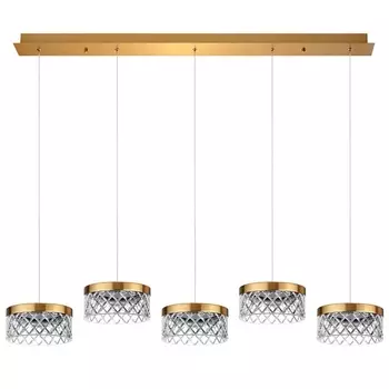 Подвесная люстра Odeon Light FIVRE 5032/30LA