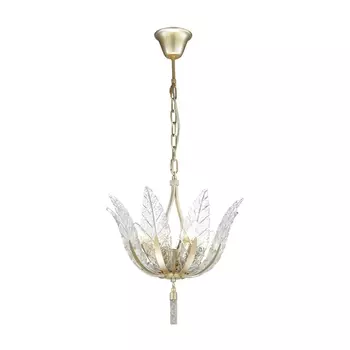 Подвесная люстра Odeon Light Floweri 4838/4