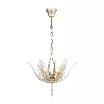 Подвесная люстра Odeon Light Floweri 4838/6