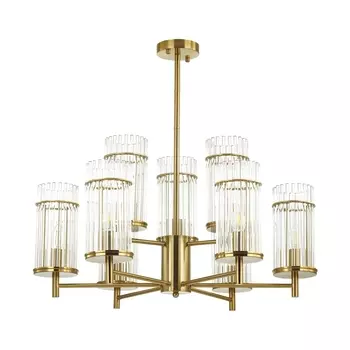 Подвесная люстра Odeon Light Formia 4809/9