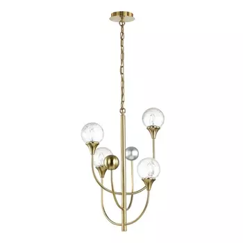 Подвесная люстра Odeon Light Kelli 4785/4