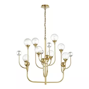 Подвесная люстра Odeon Light Kelli 4785/8