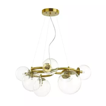 Подвесная люстра Odeon Light Nuvola 4276/7