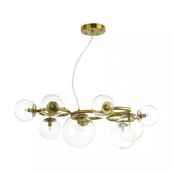 Подвесная люстра Odeon Light Nuvola 4276/9