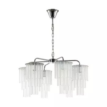 Подвесная люстра Odeon Light Papita 4920/6