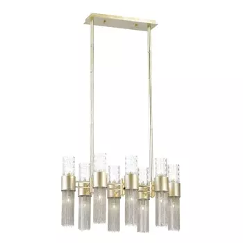 Подвесная люстра Odeon Light Perla 4631/16