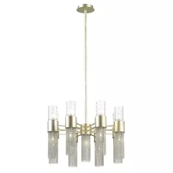 Подвесная люстра Odeon Light Perla 4631/17