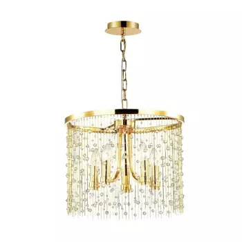 Подвесная люстра Odeon Light Raini 4844/5