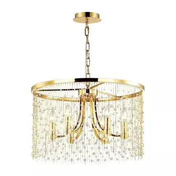 Подвесная люстра Odeon Light Raini 4844/6