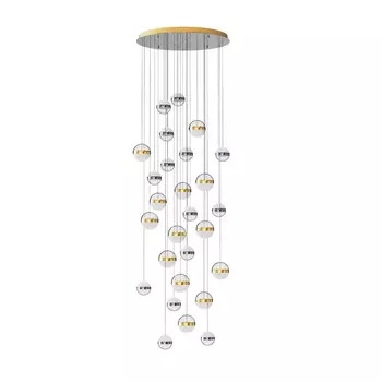 Подвесная люстра Odeon Light RONI 5037/232L