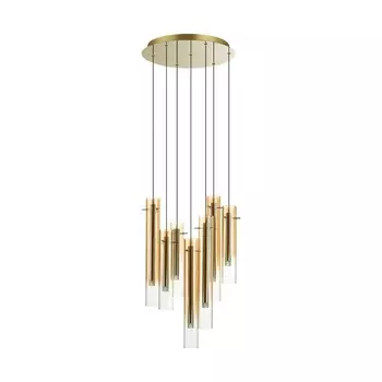 Подвесная люстра Odeon Light SHINY 5061/32LB