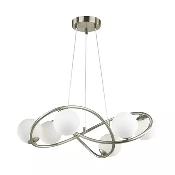 Подвесная люстра Odeon Light Slota 4807/6