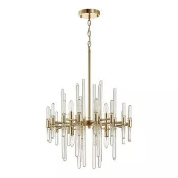 Подвесная люстра Odeon Light Stika 4988/8